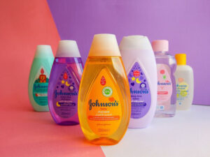 Baby Shampoos & Skincare Products