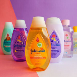 Baby Shampoos & Skincare Products