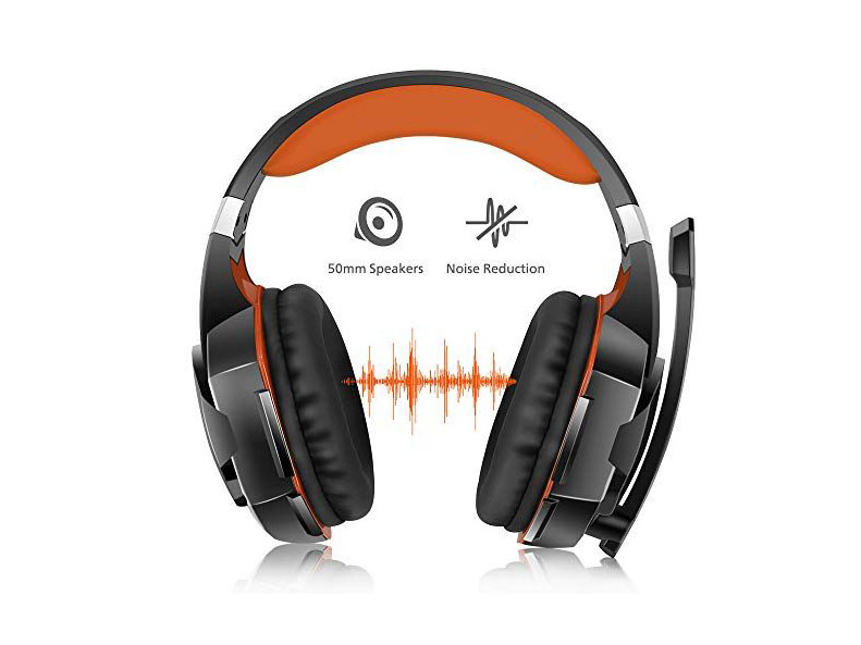 Kotion Each G9000 Gaming Headset - Image 3