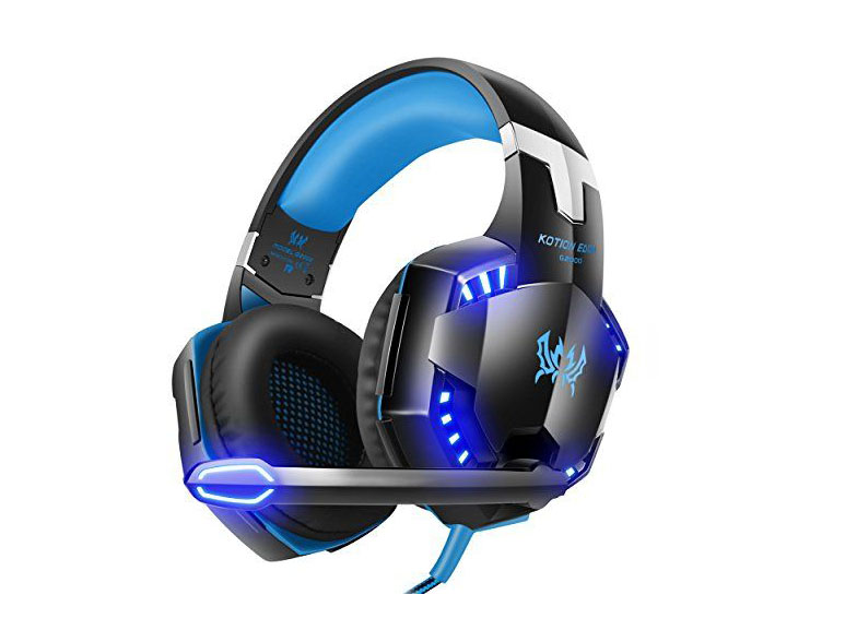 Kotion Each G9000 Gaming Headset - Image 2