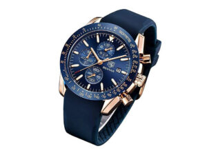 BENYAR Luxury Blue Chronograph Men's Watch