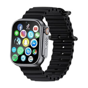 Apple Watch Series 8 – Advanced Health & Fitness Smartwatch