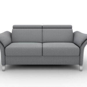 Elegant 2-Seater Sofa