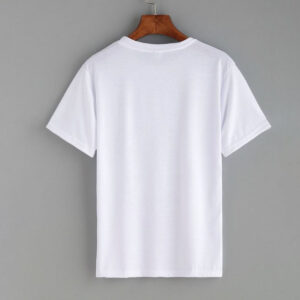 Classic White Cotton T-Shirt